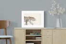Pixalot ® Leopard Watercolour