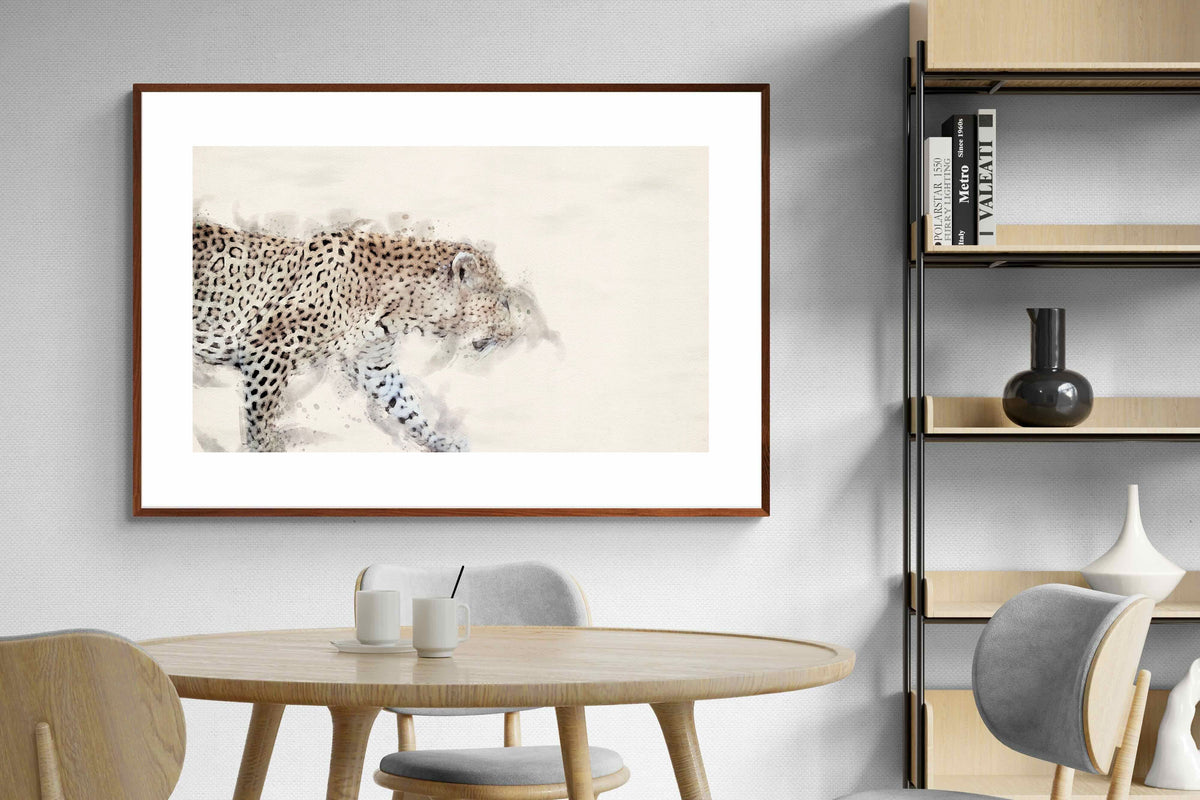Pixalot ® Leopard Watercolour