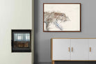 Pixalot ® Leopard Watercolour