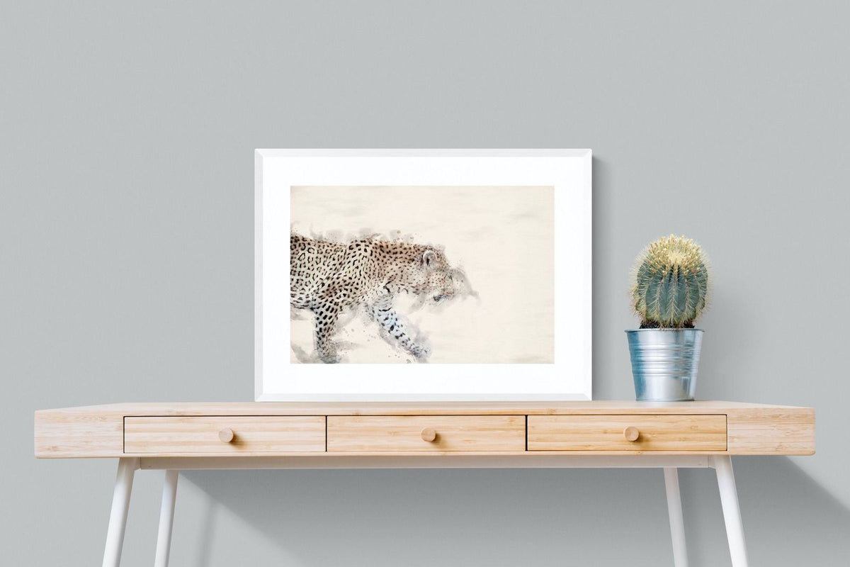 Pixalot ® Leopard Watercolour