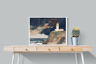 Pixalot ® Lighthouse on a Stormy Cliff