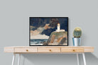 Pixalot ® Lighthouse on a Stormy Cliff
