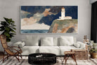 Pixalot ® Lighthouse on a Stormy Cliff