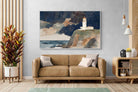 Pixalot ® Lighthouse on a Stormy Cliff