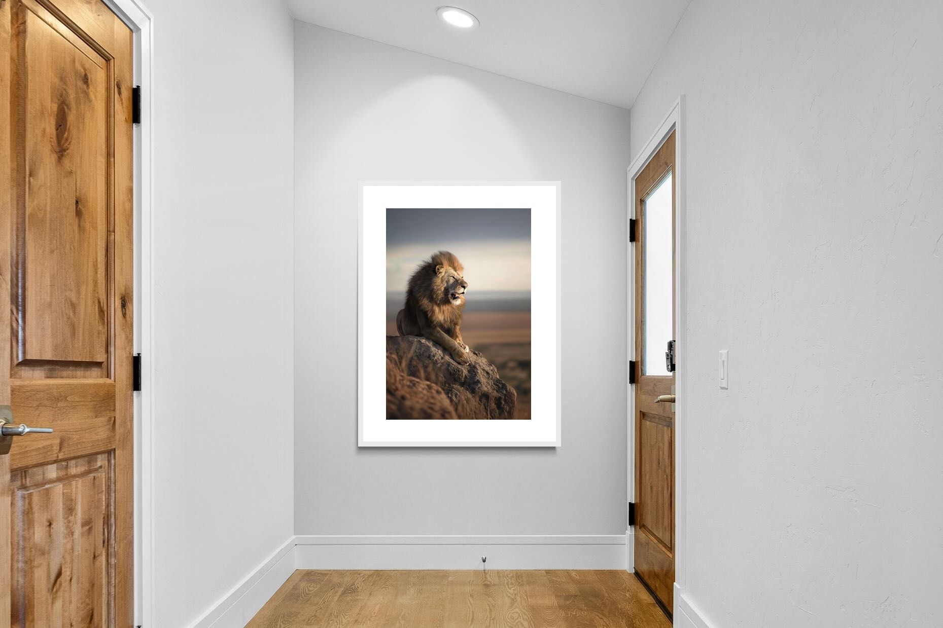 Pixalot ® Lion Watch