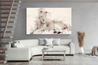Pixalot ® Lion Watercolour