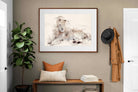 Pixalot ® Lion Watercolour