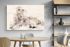 Pixalot ® Lion Watercolour