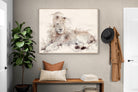 Pixalot ® Lion Watercolour