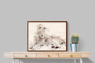 Pixalot ® Lion Watercolour