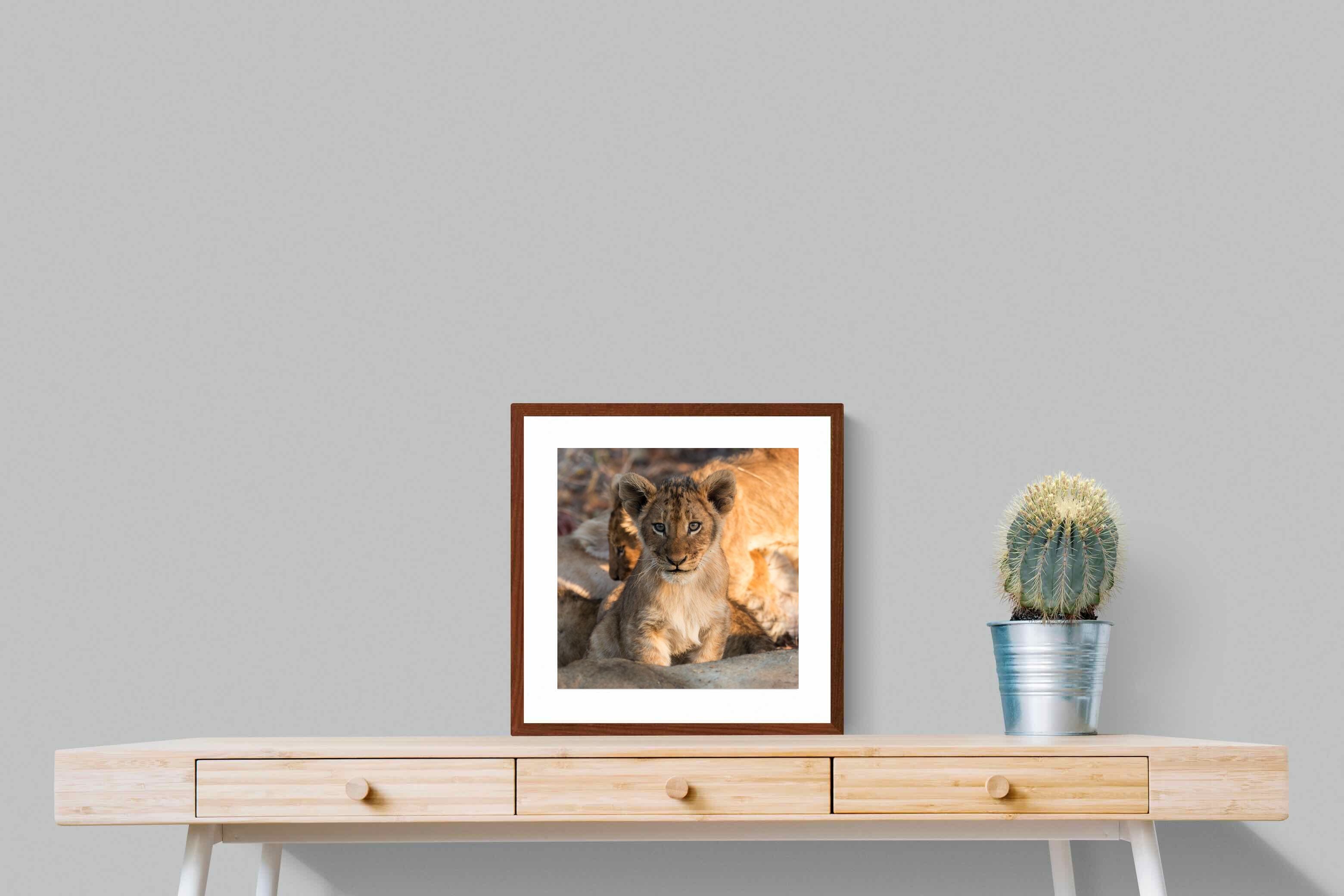 Pixalot ® Little Lion