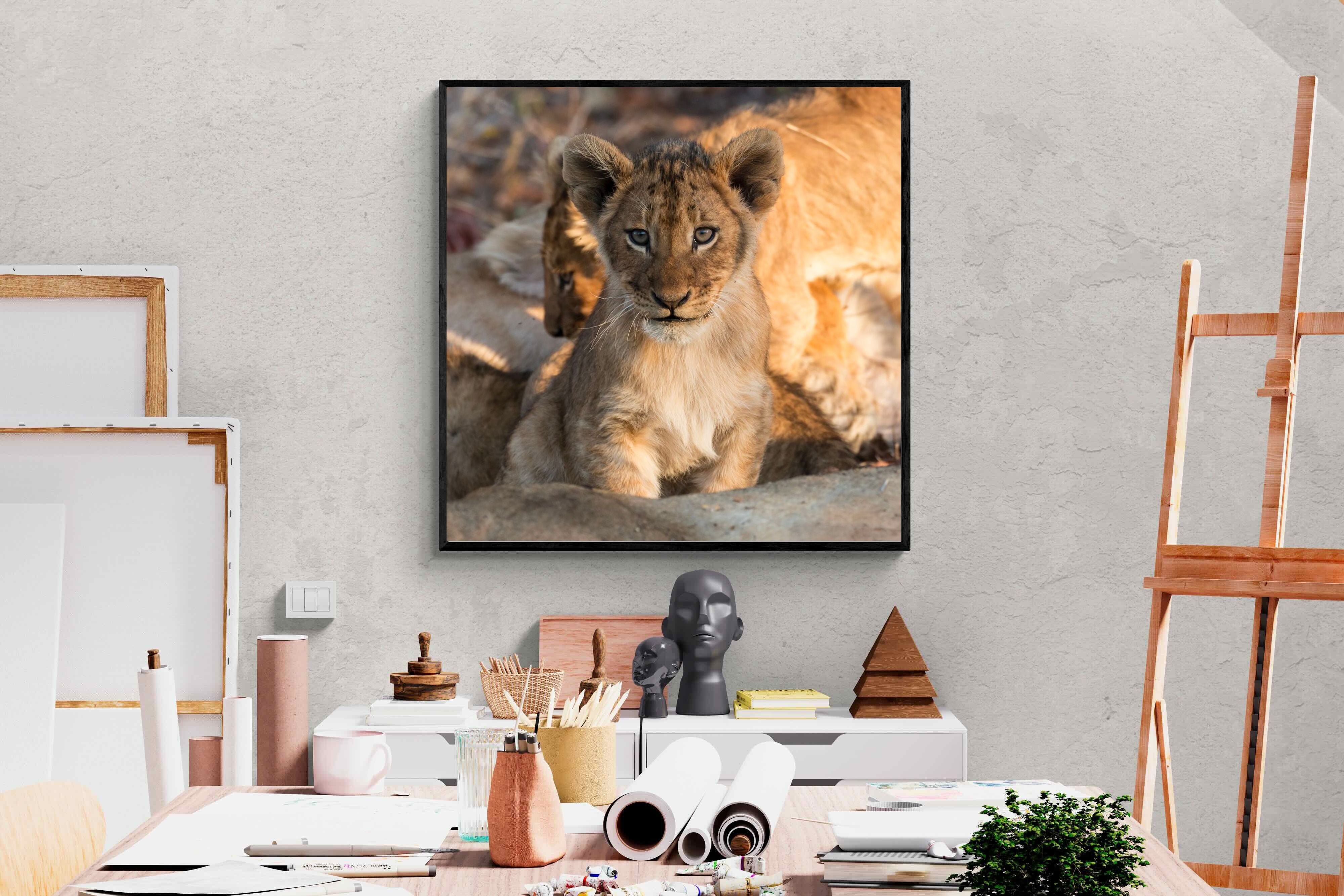 Pixalot ® Little Lion
