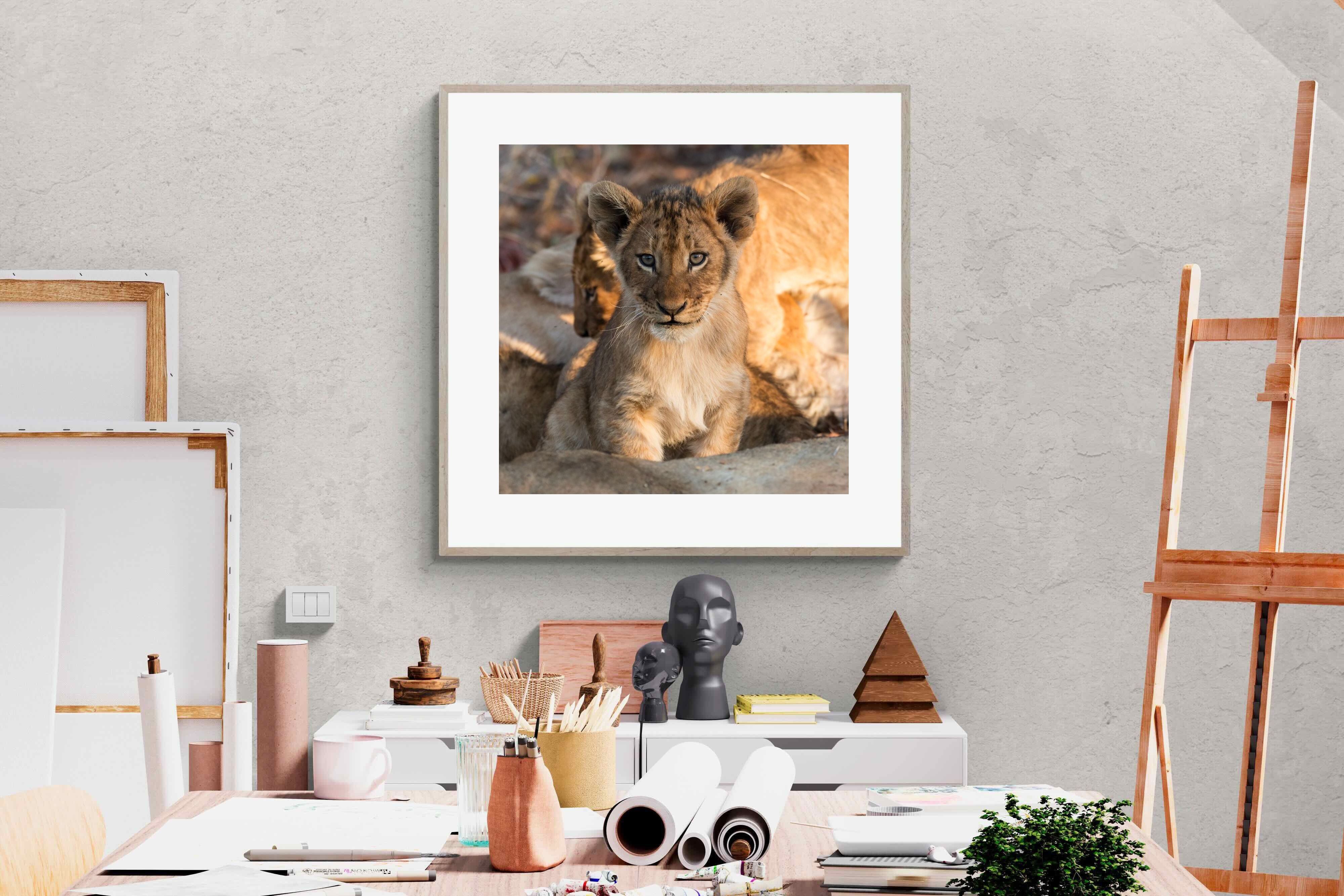 Pixalot ® Little Lion