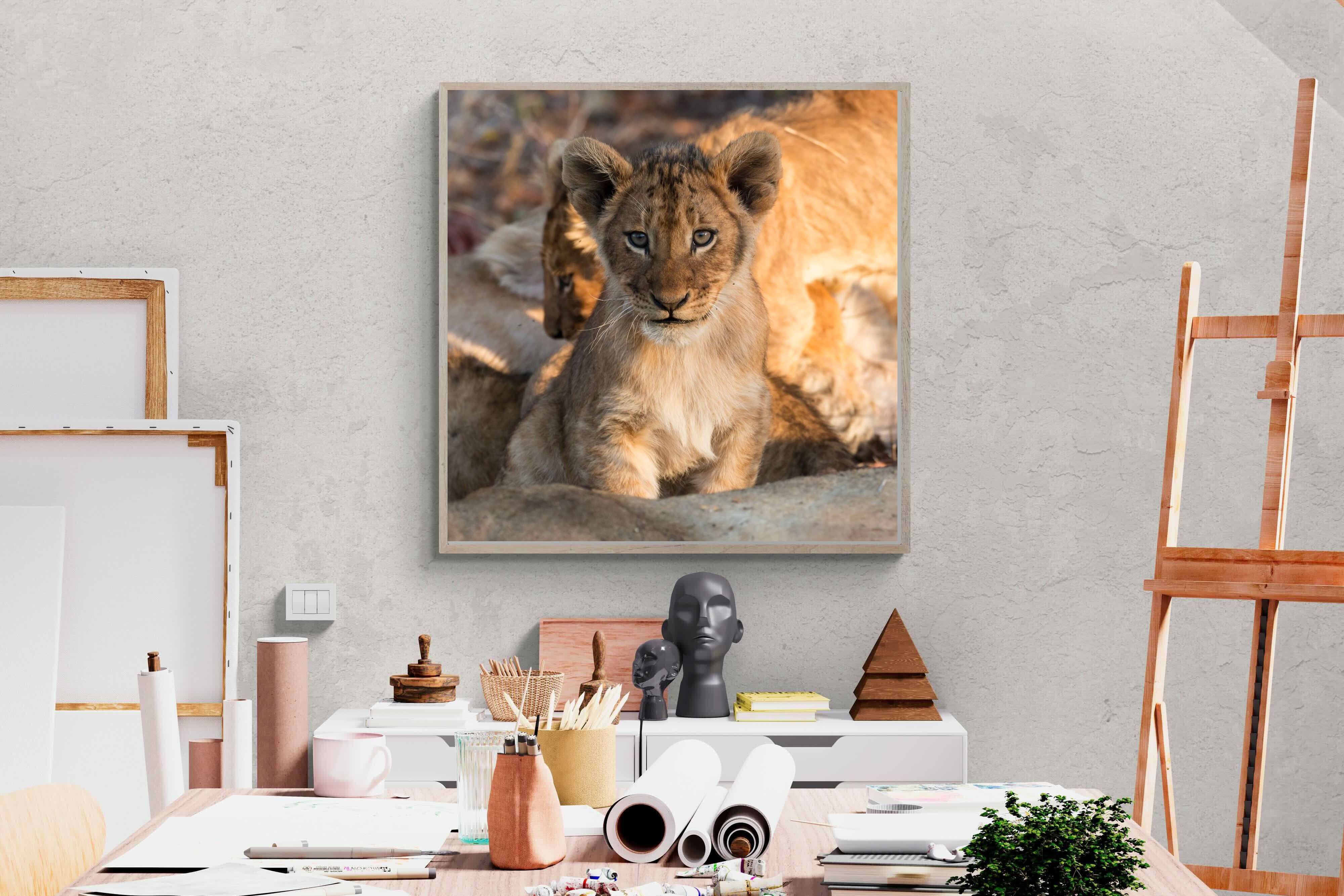 Pixalot ® Little Lion