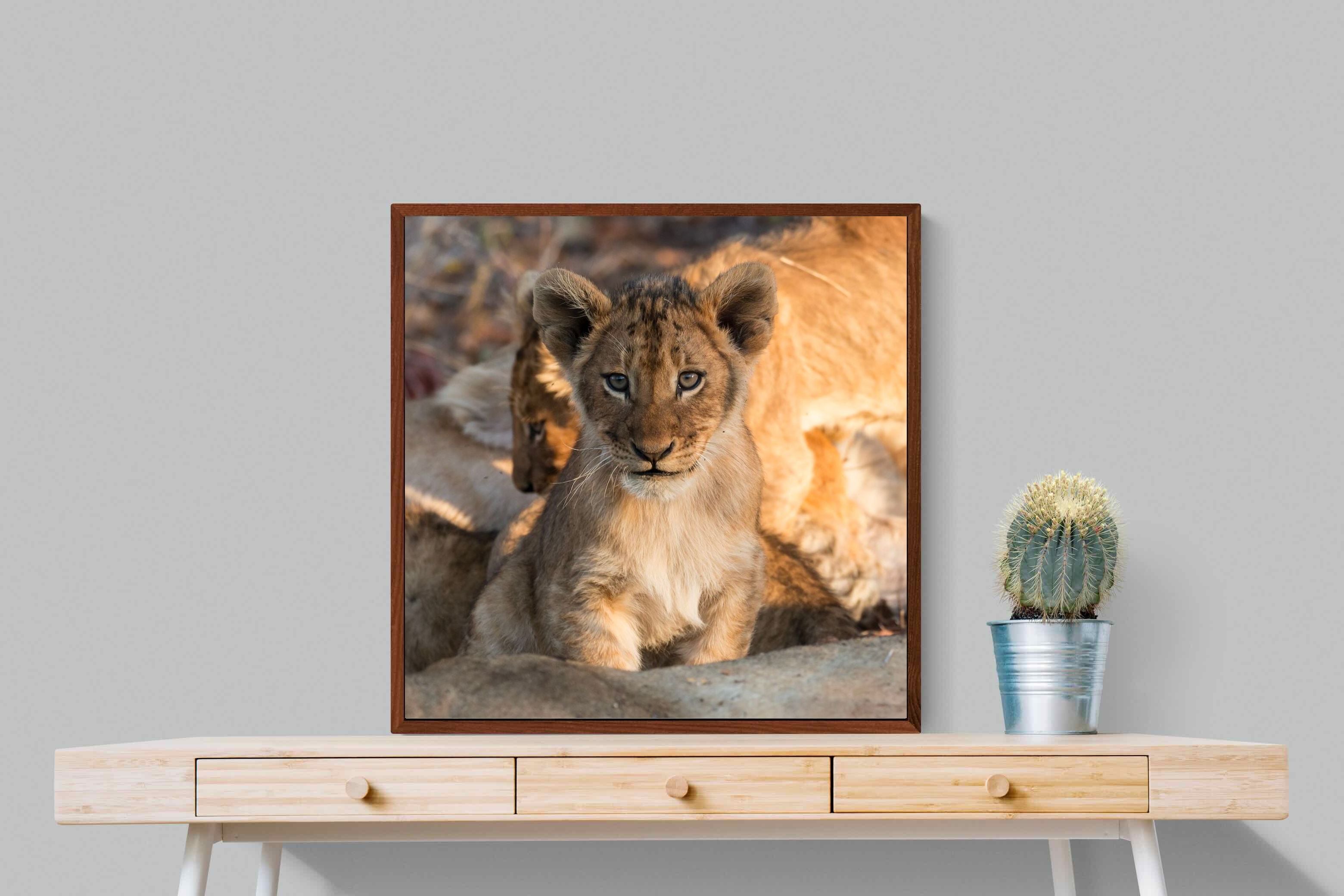 Pixalot ® Little Lion