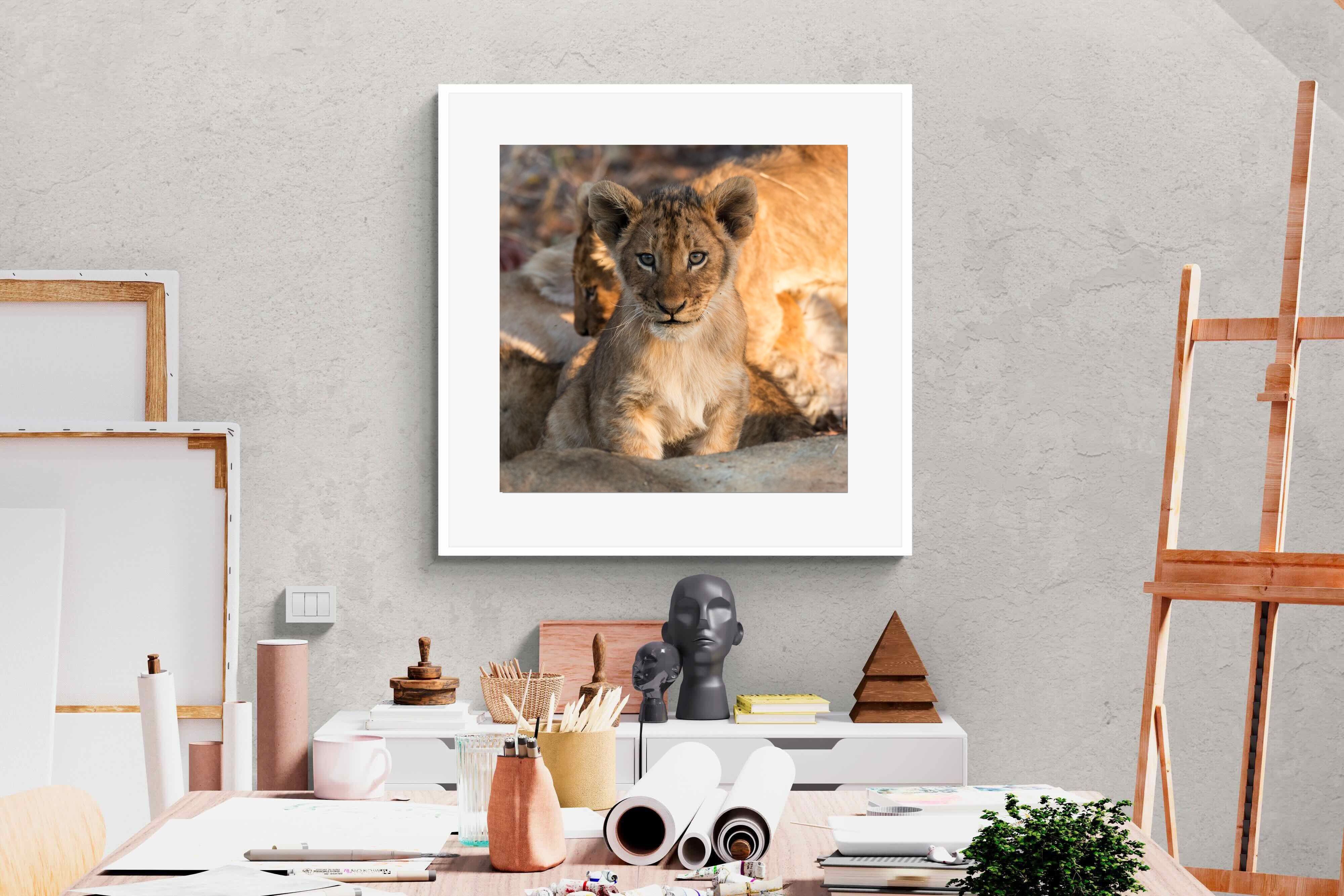 Pixalot ® Little Lion