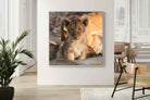 Pixalot ® Little Lion