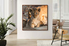 Pixalot ® Little Lion