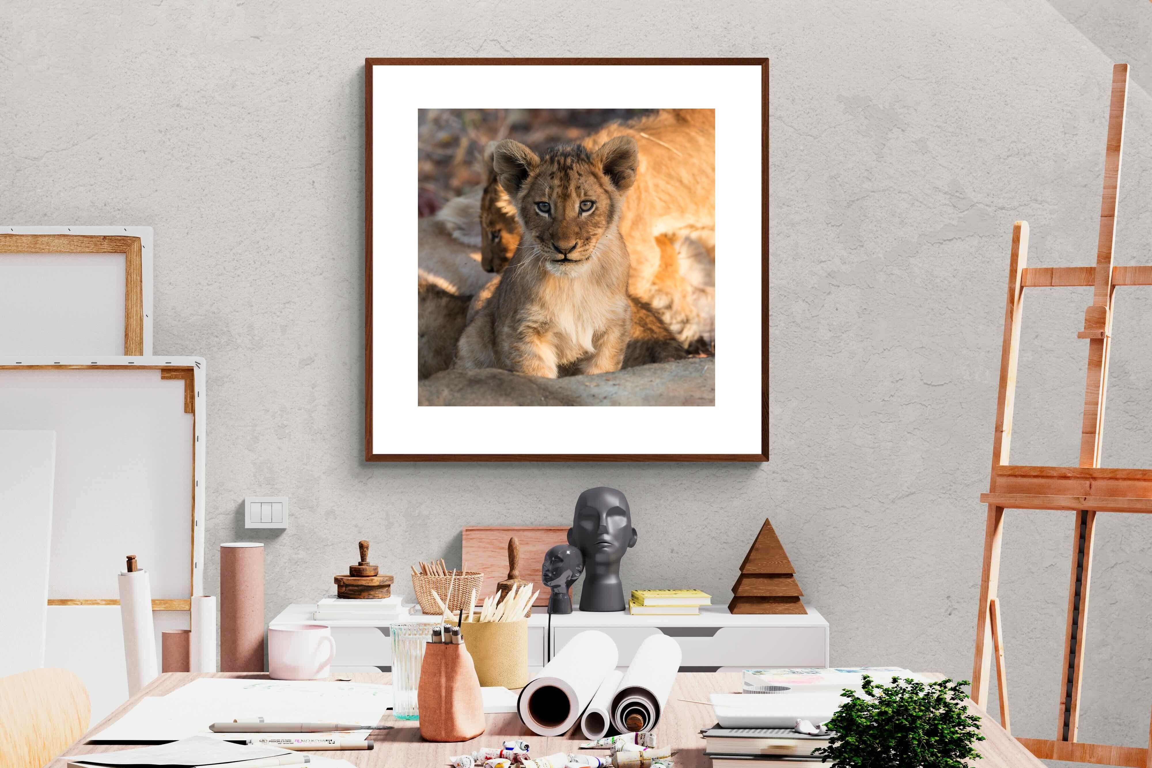 Pixalot ® Little Lion
