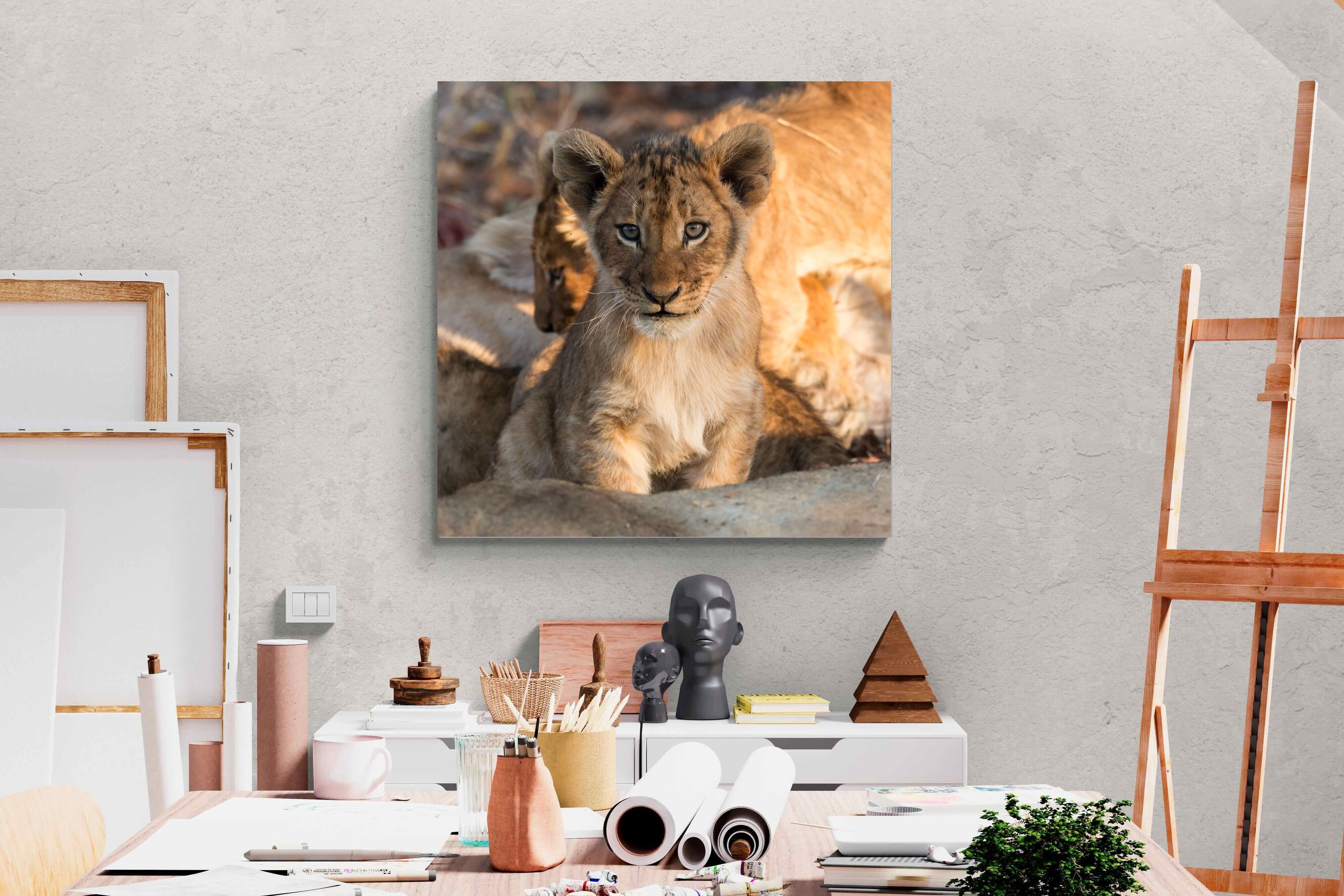Pixalot ® Little Lion