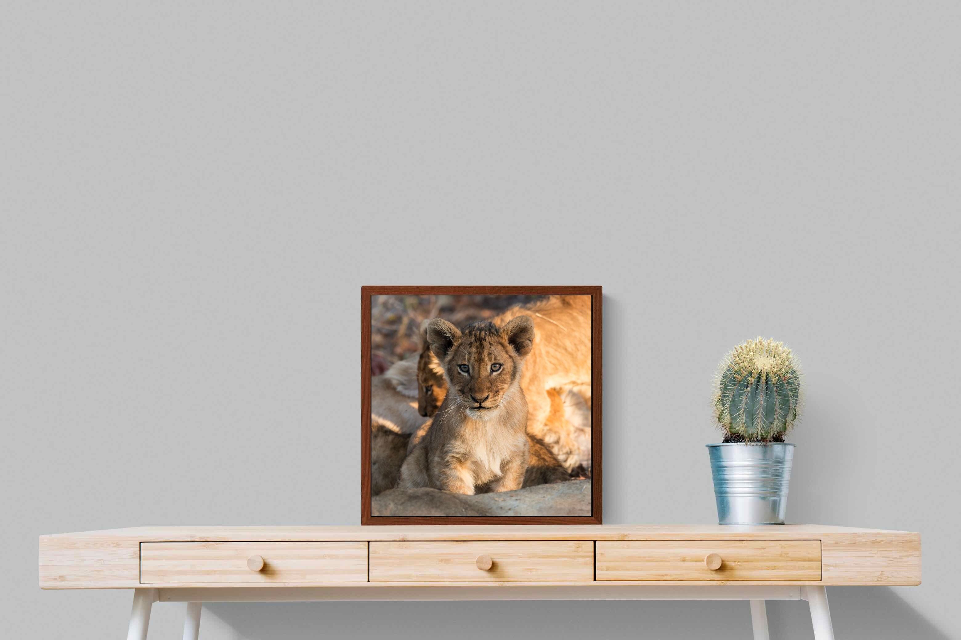Pixalot ® Little Lion