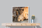 Pixalot ® Little Lion