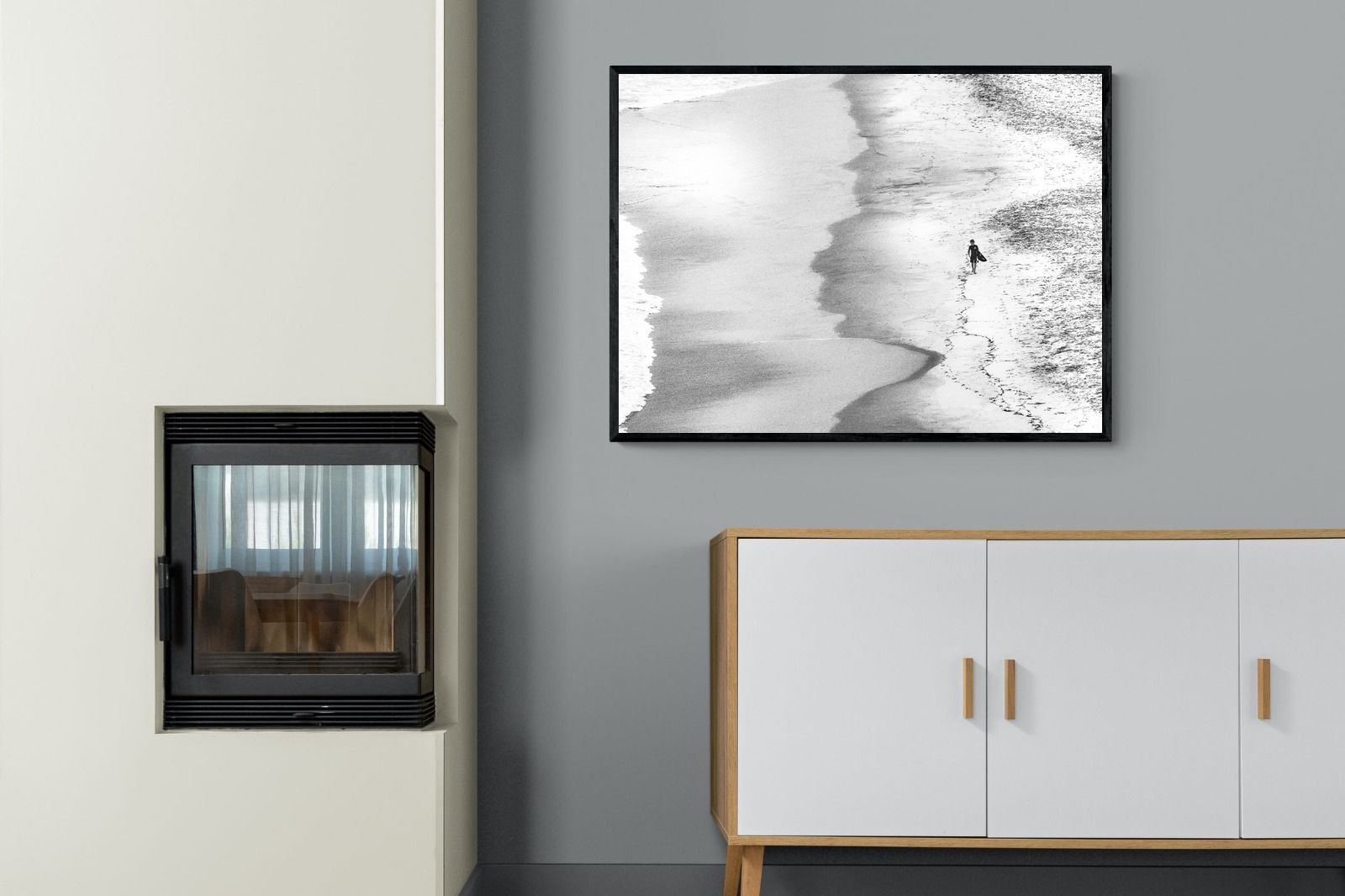 Pixalot ® Lone Shoreline