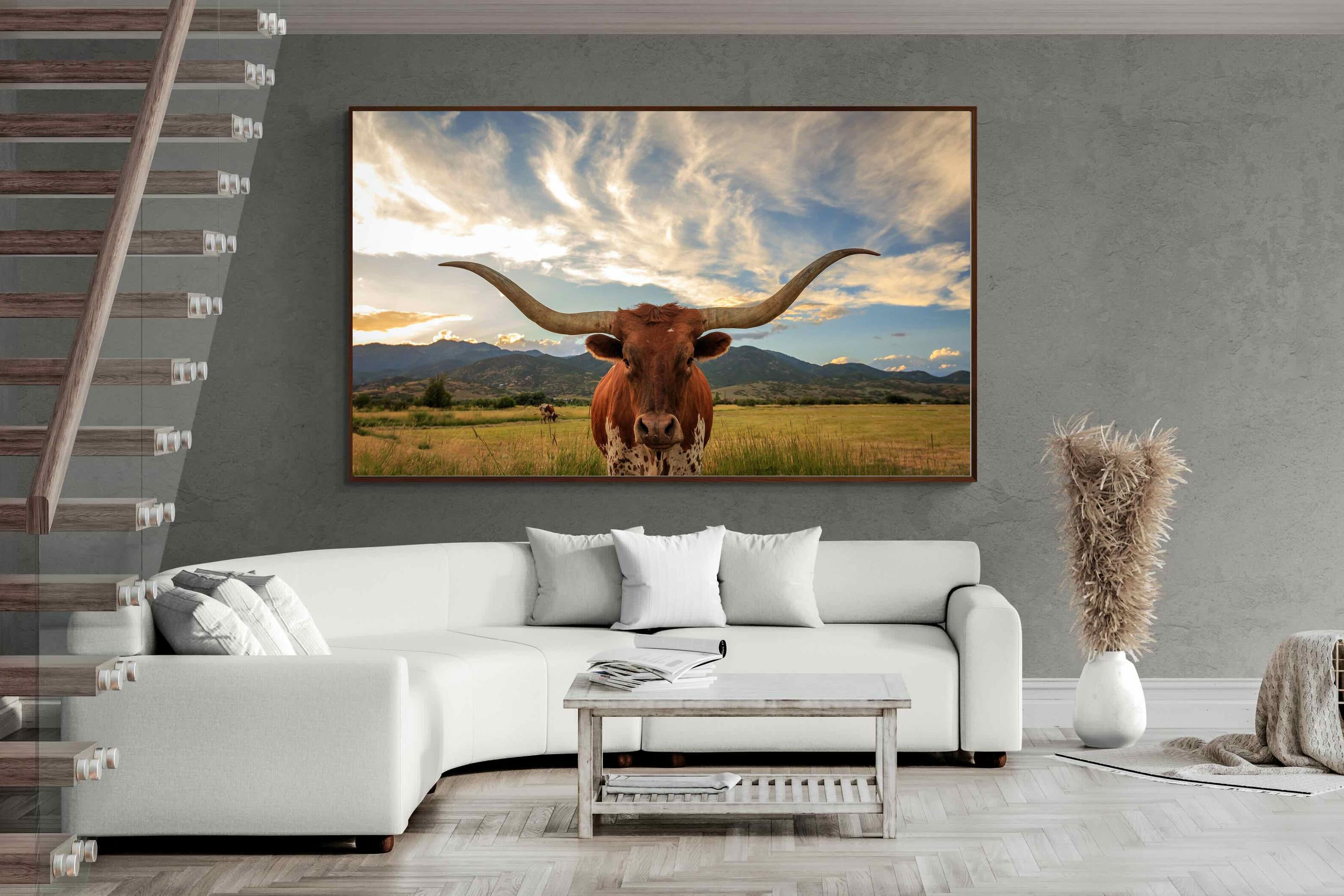 Pixalot ® Long Horn