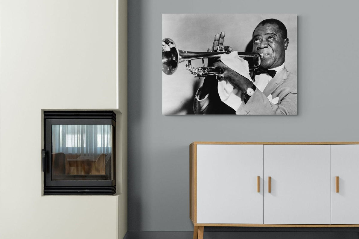Pixalot ® Louis Armstrong