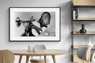 Pixalot ® Louis Armstrong