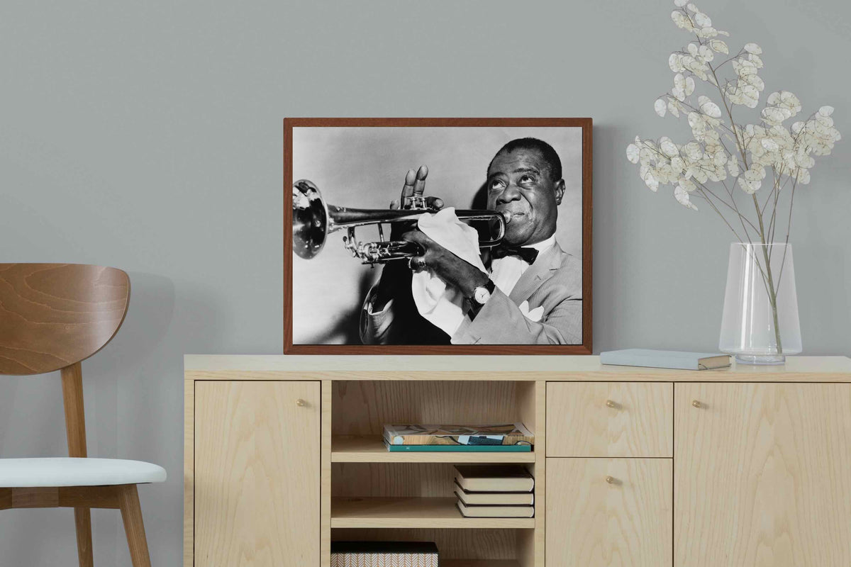 Pixalot ® Louis Armstrong