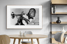 Pixalot ® Louis Armstrong