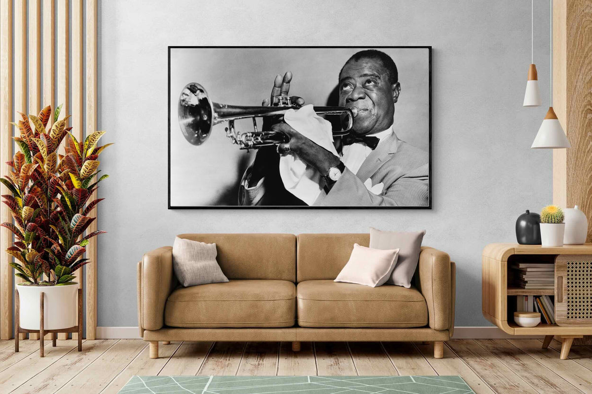 Pixalot ® Louis Armstrong