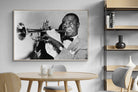 Pixalot ® Louis Armstrong