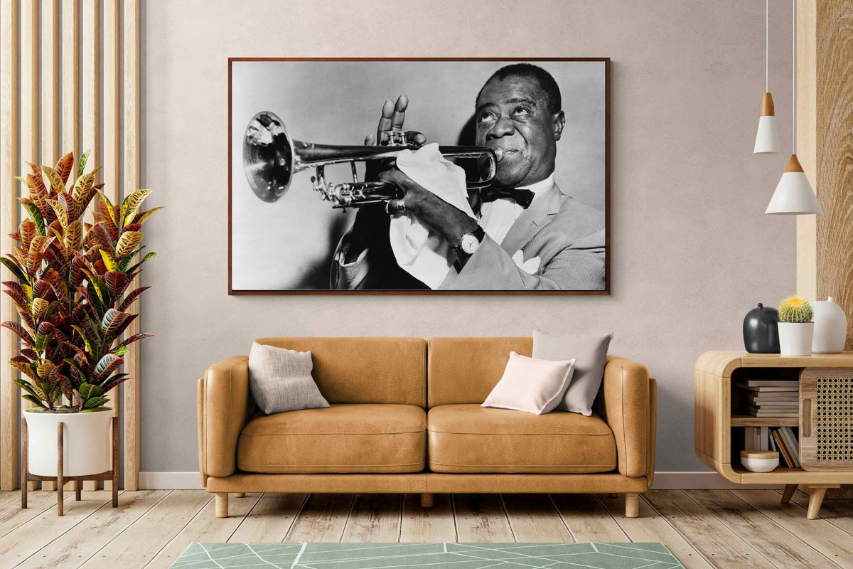 Pixalot ® Louis Armstrong