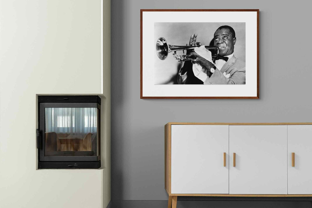 Pixalot ® Louis Armstrong
