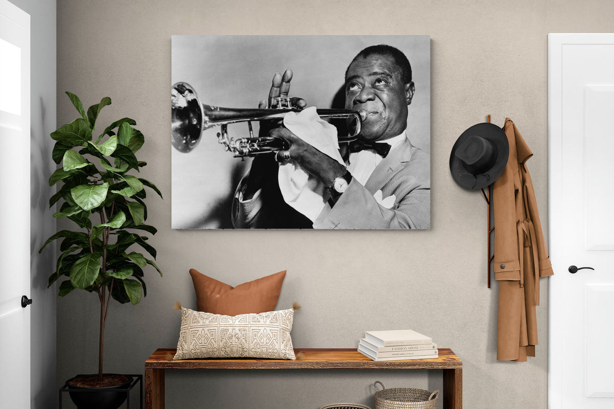 Pixalot ® Louis Armstrong