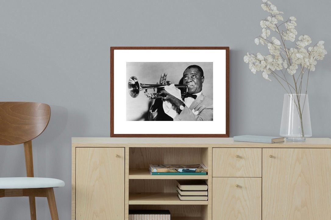 Pixalot ® Louis Armstrong