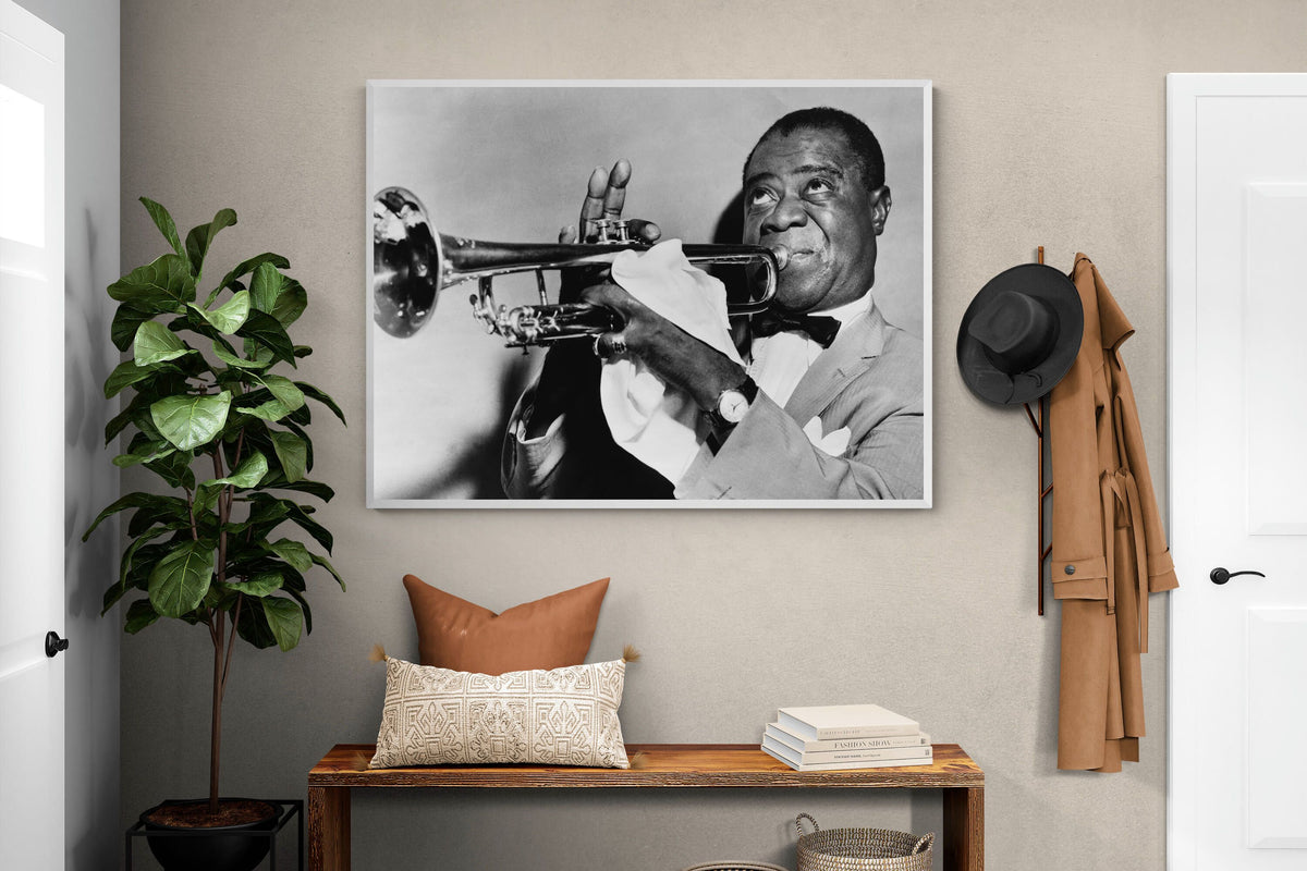 Pixalot ® Louis Armstrong