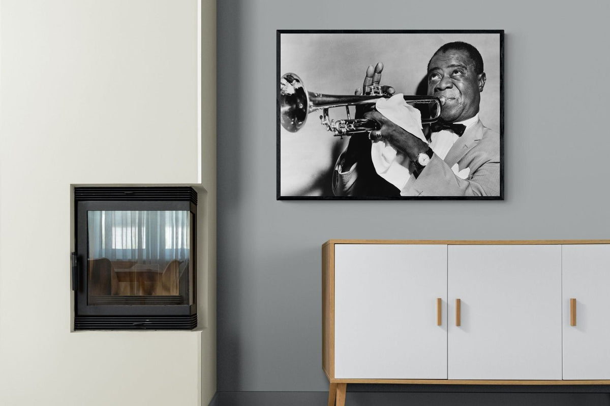 Pixalot ® Louis Armstrong