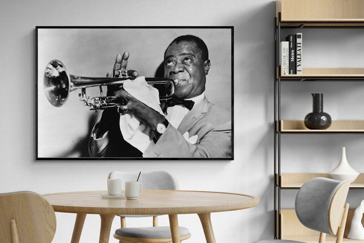Pixalot ® Louis Armstrong