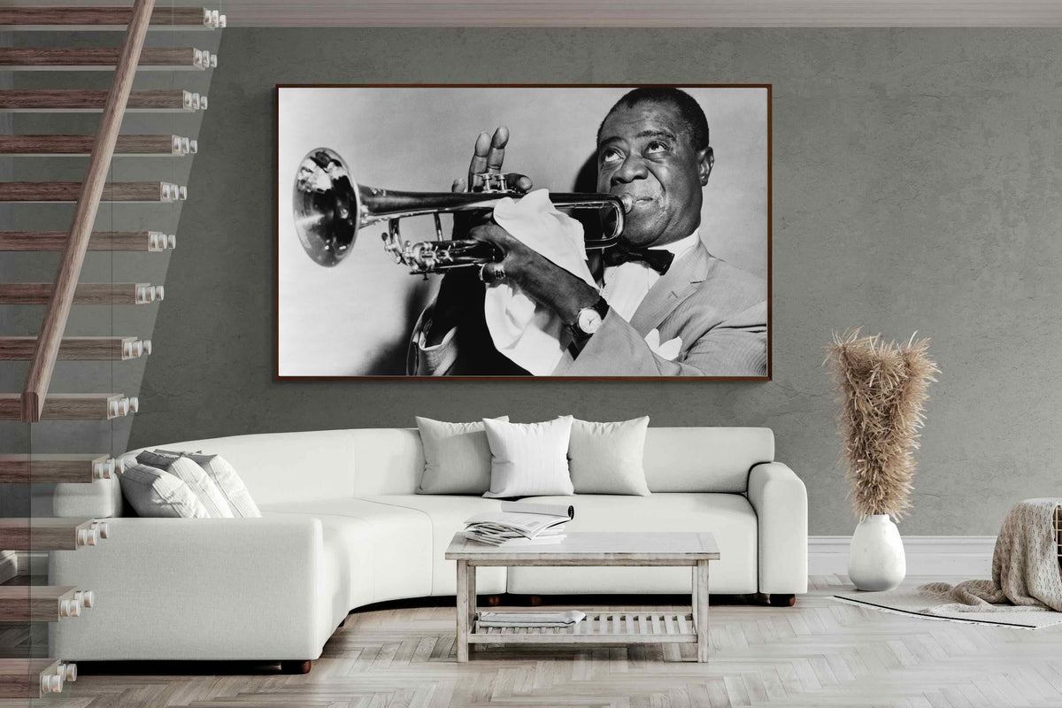 Pixalot ® Louis Armstrong