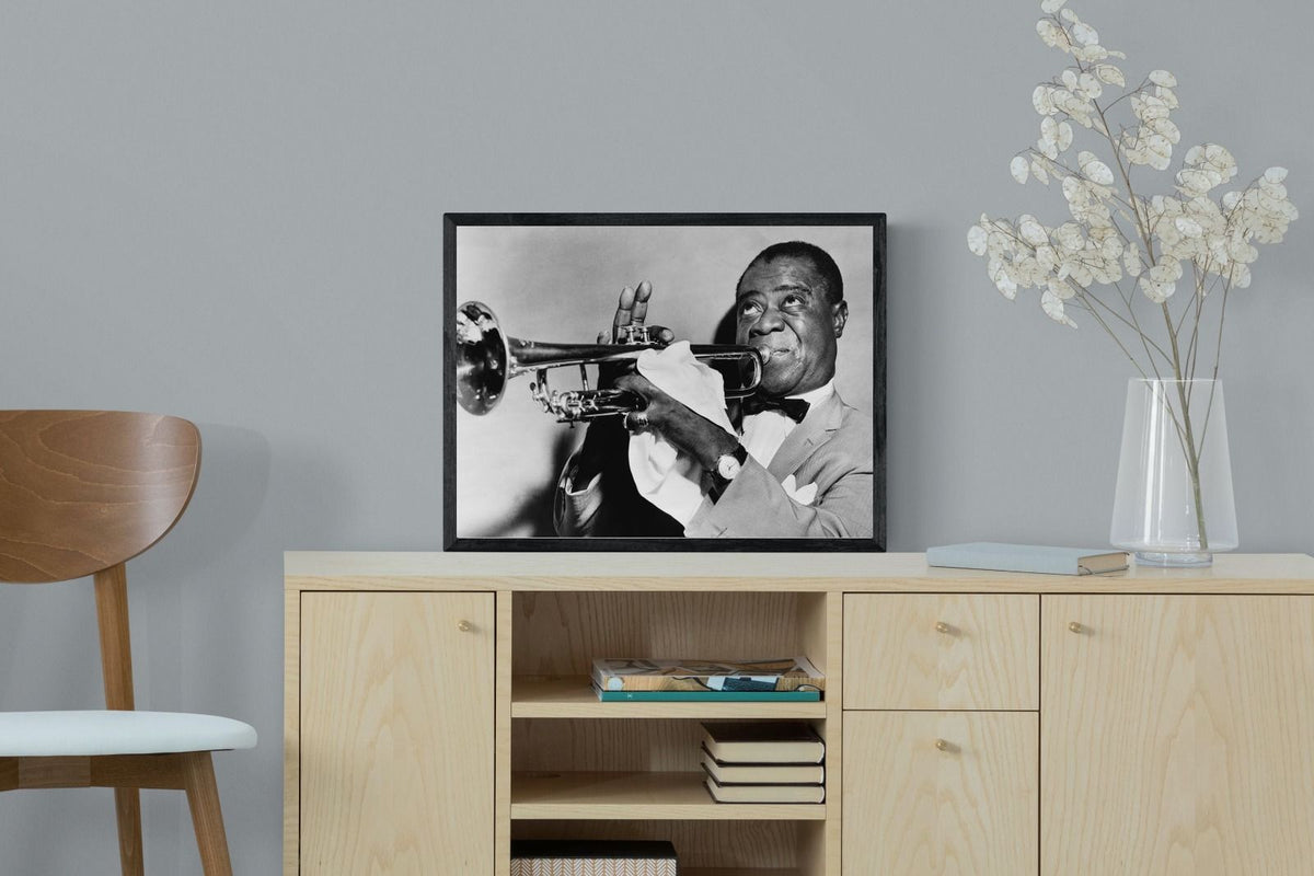 Pixalot ® Louis Armstrong