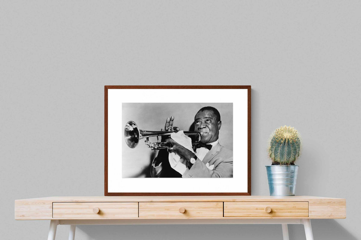 Pixalot ® Louis Armstrong