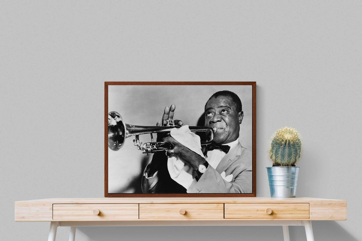 Pixalot ® Louis Armstrong