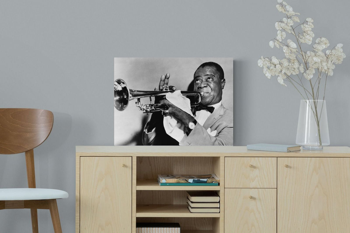 Pixalot ® Louis Armstrong