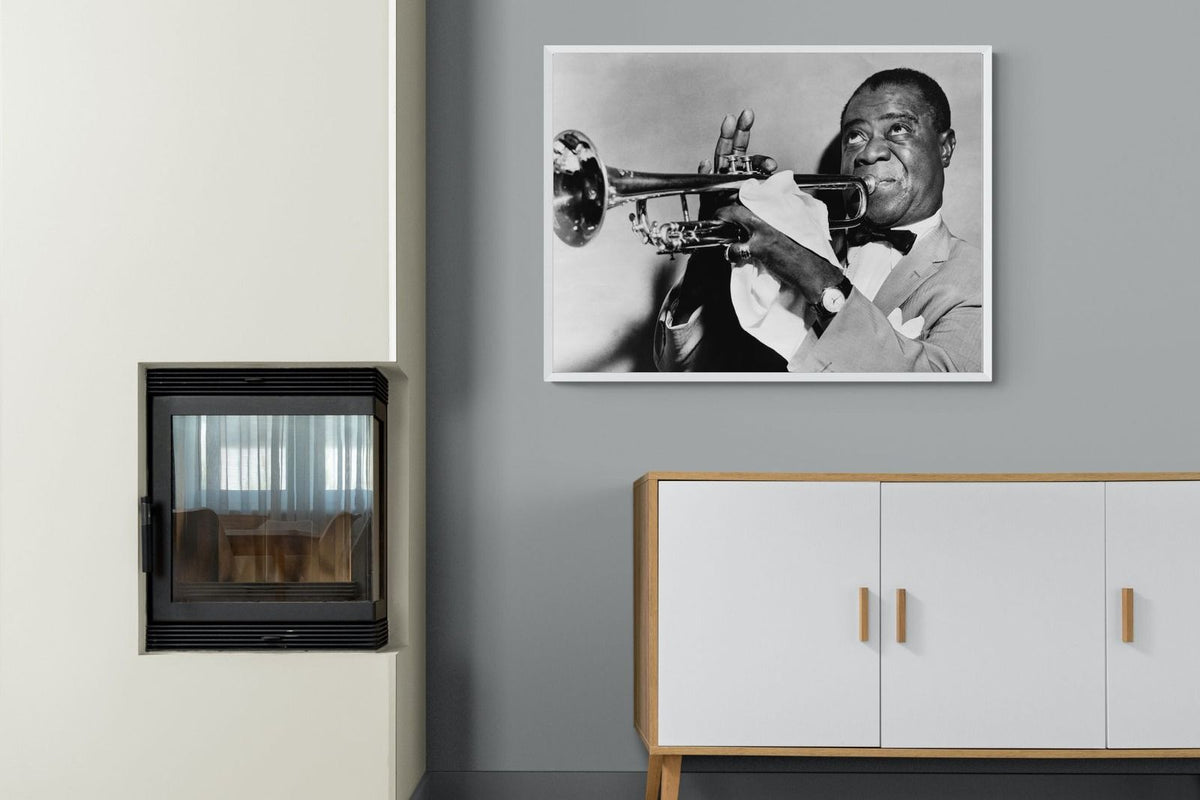Pixalot ® Louis Armstrong