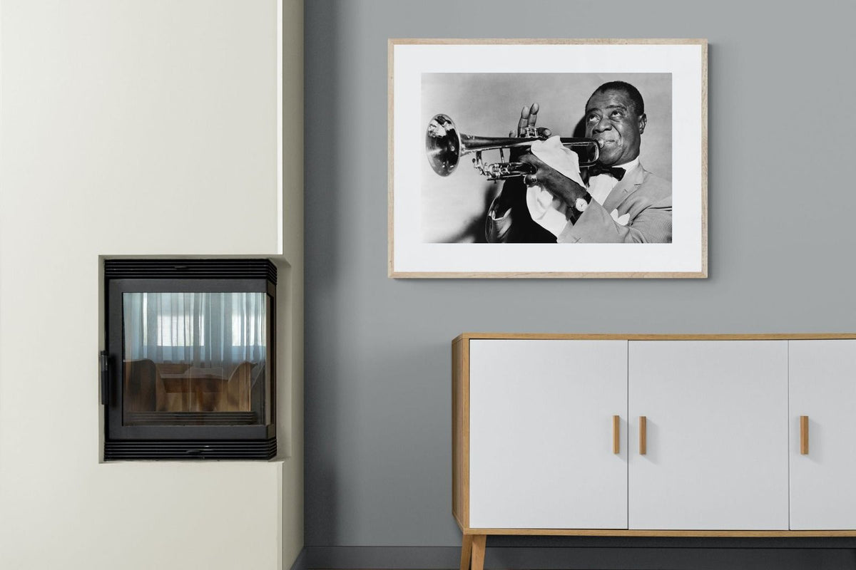 Pixalot ® Louis Armstrong