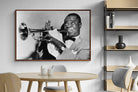 Pixalot ® Louis Armstrong