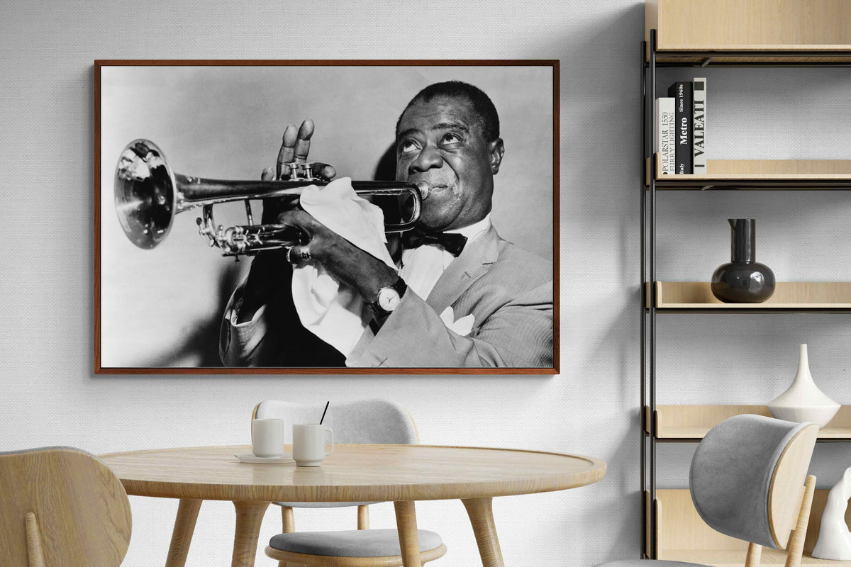 Pixalot ® Louis Armstrong